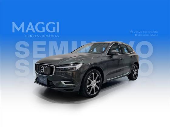 VOLVO XC60 2.0 T8 HYBRID INSCRIPTION AWD GEARTRONIC VOLVO XC60 2.0 T8 HYBRID INSCRIPTION AWD GEARTRONIC